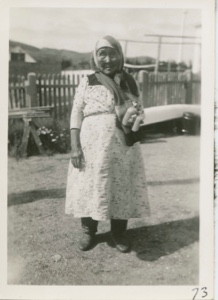Image of Henrietta, Eskimo [Inuk] woman